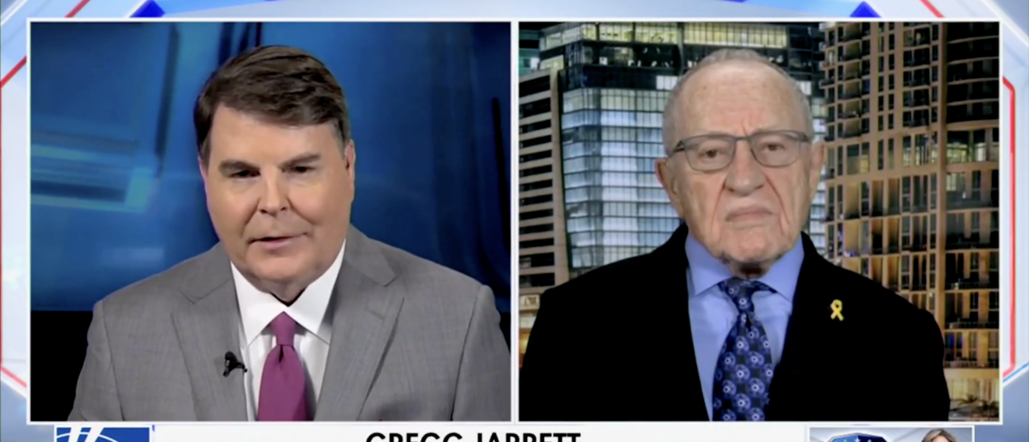 ‘Partisan Punishment’: Gregg Jarrett, Alan Dershowitz Make Case For Why Trump Should Consider Pardoning Eric Adams